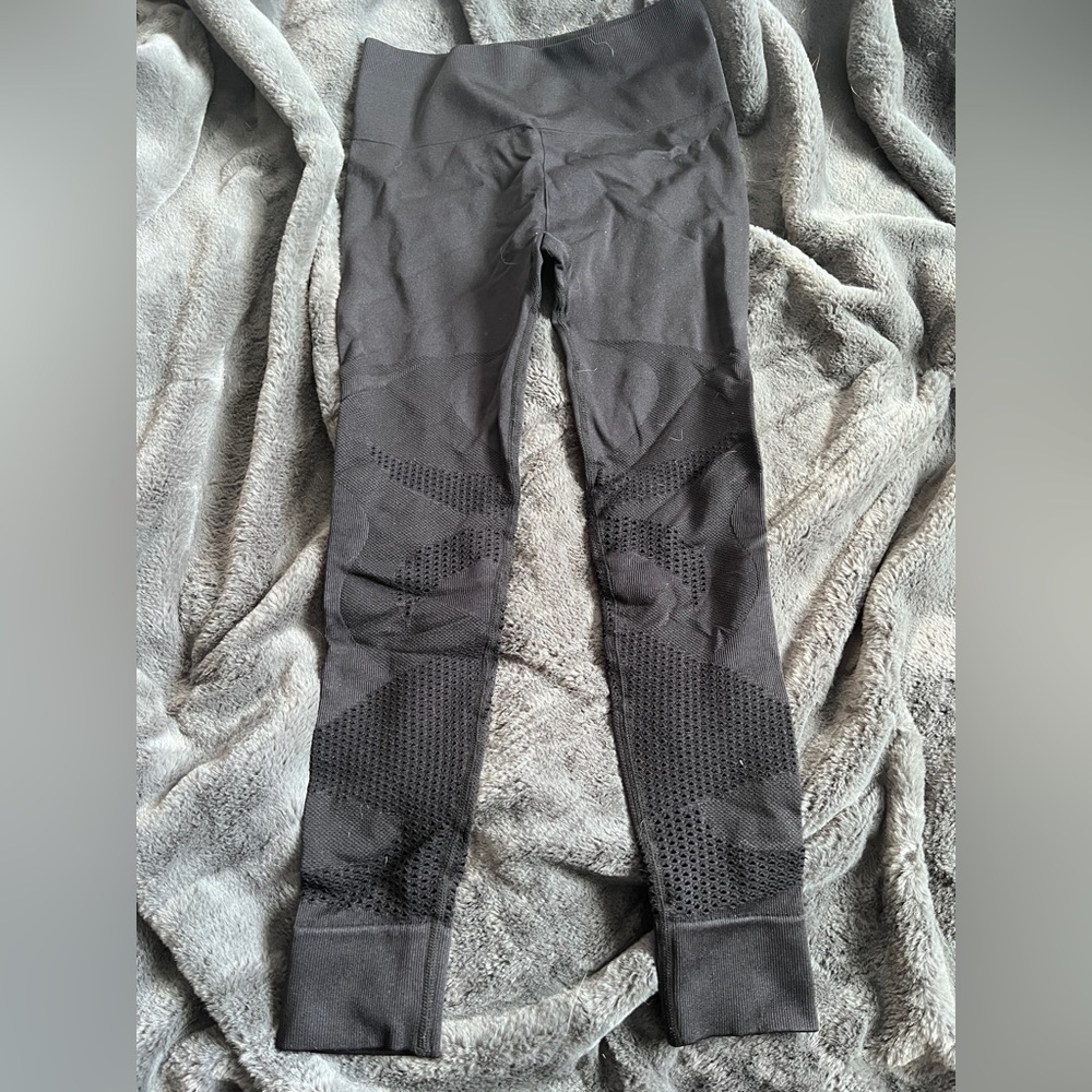 Fabletics Mesh Leggings - image 1